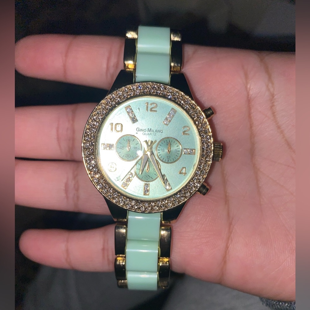 Gina Milano Watch
